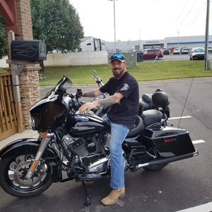 Meet your Posher, Greg